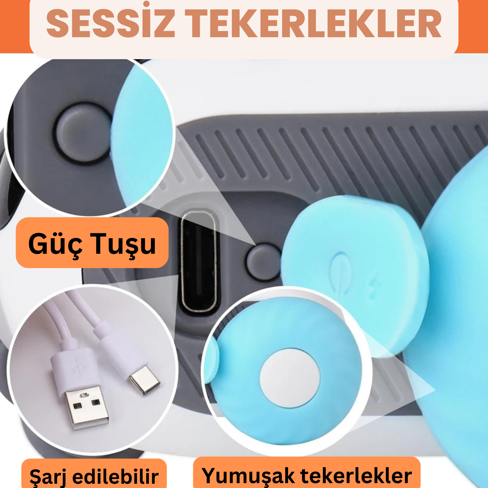 Uzaktan Kumandalı Pet Oyuncak